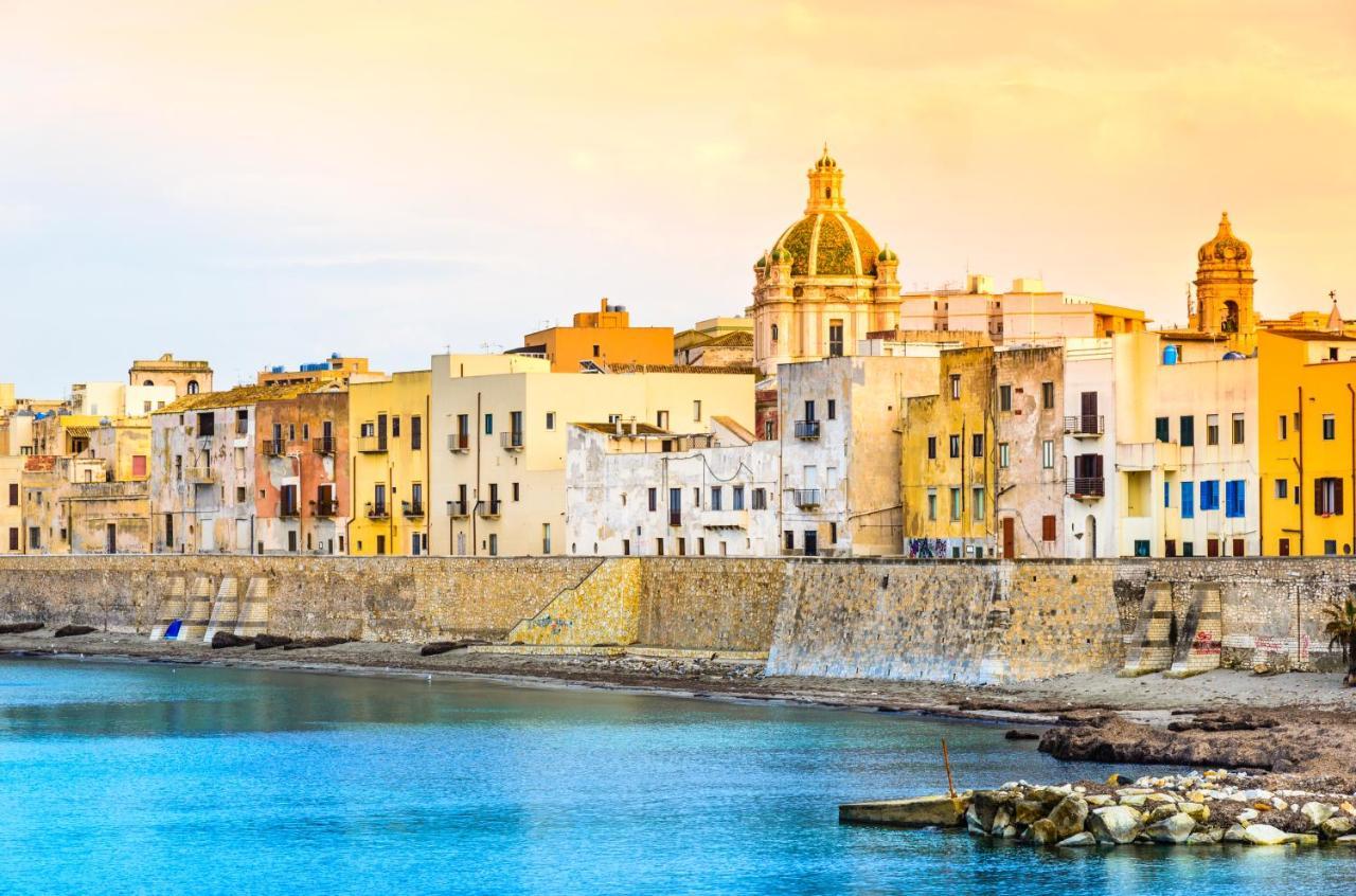 La Fenice - Mosaic Home Trapani Kültér fotó
