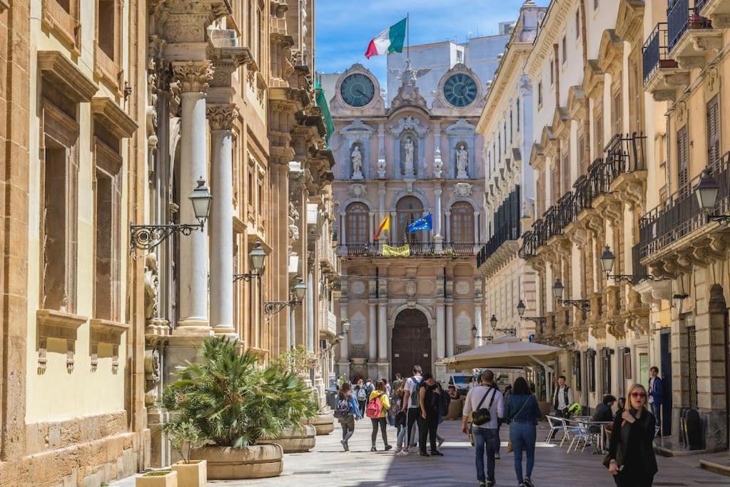La Fenice - Mosaic Home Trapani Kültér fotó