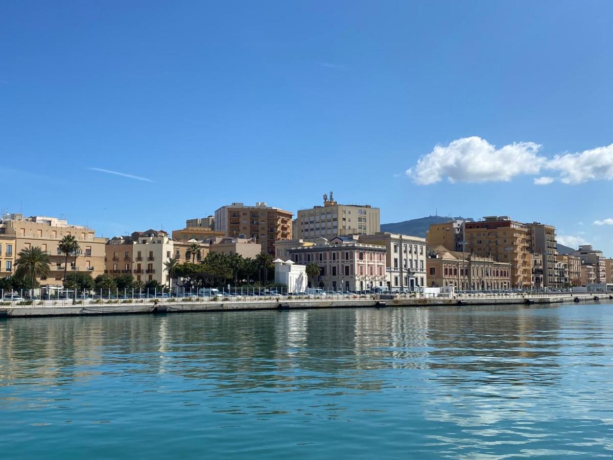 La Fenice - Mosaic Home Trapani Kültér fotó