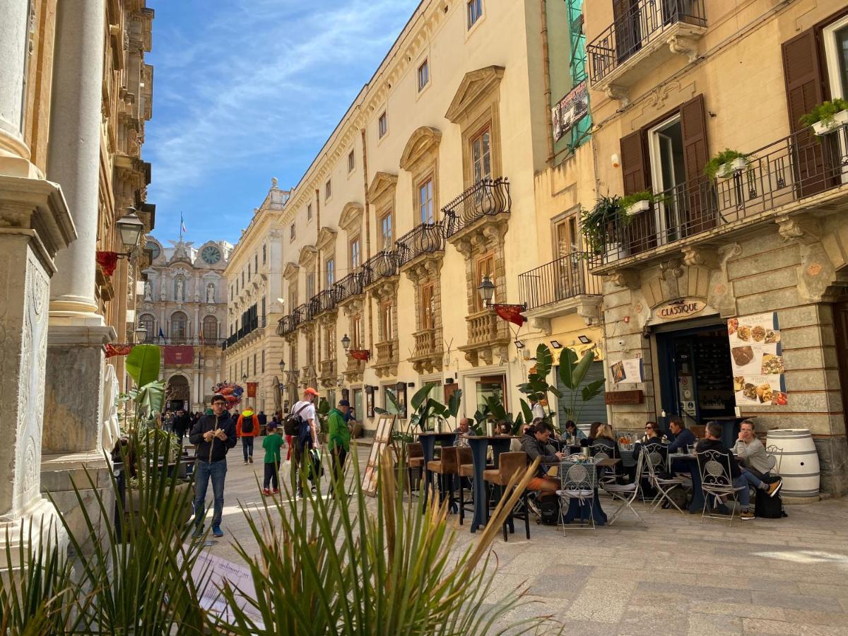 La Fenice - Mosaic Home Trapani Kültér fotó