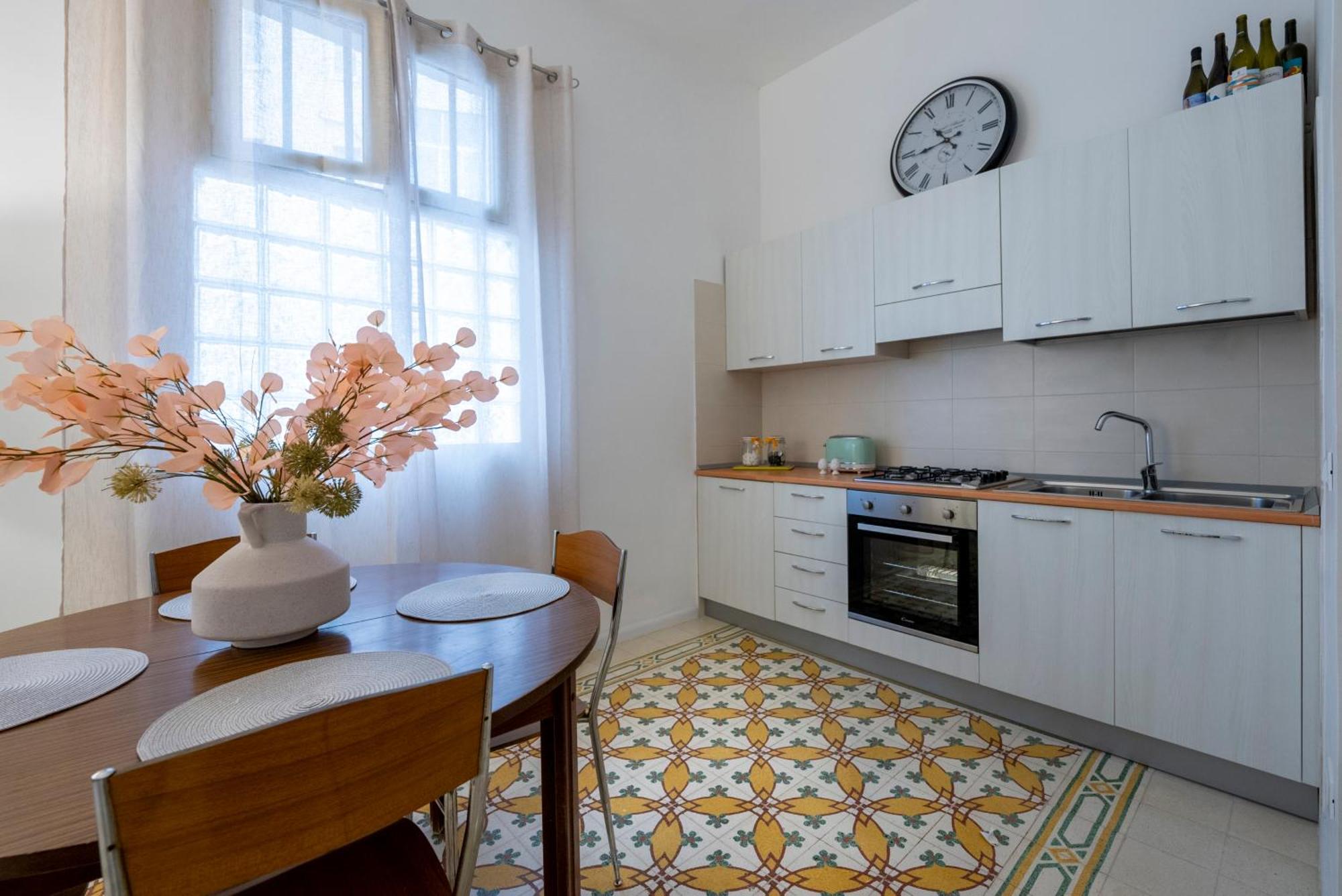 La Fenice - Mosaic Home Trapani Kültér fotó