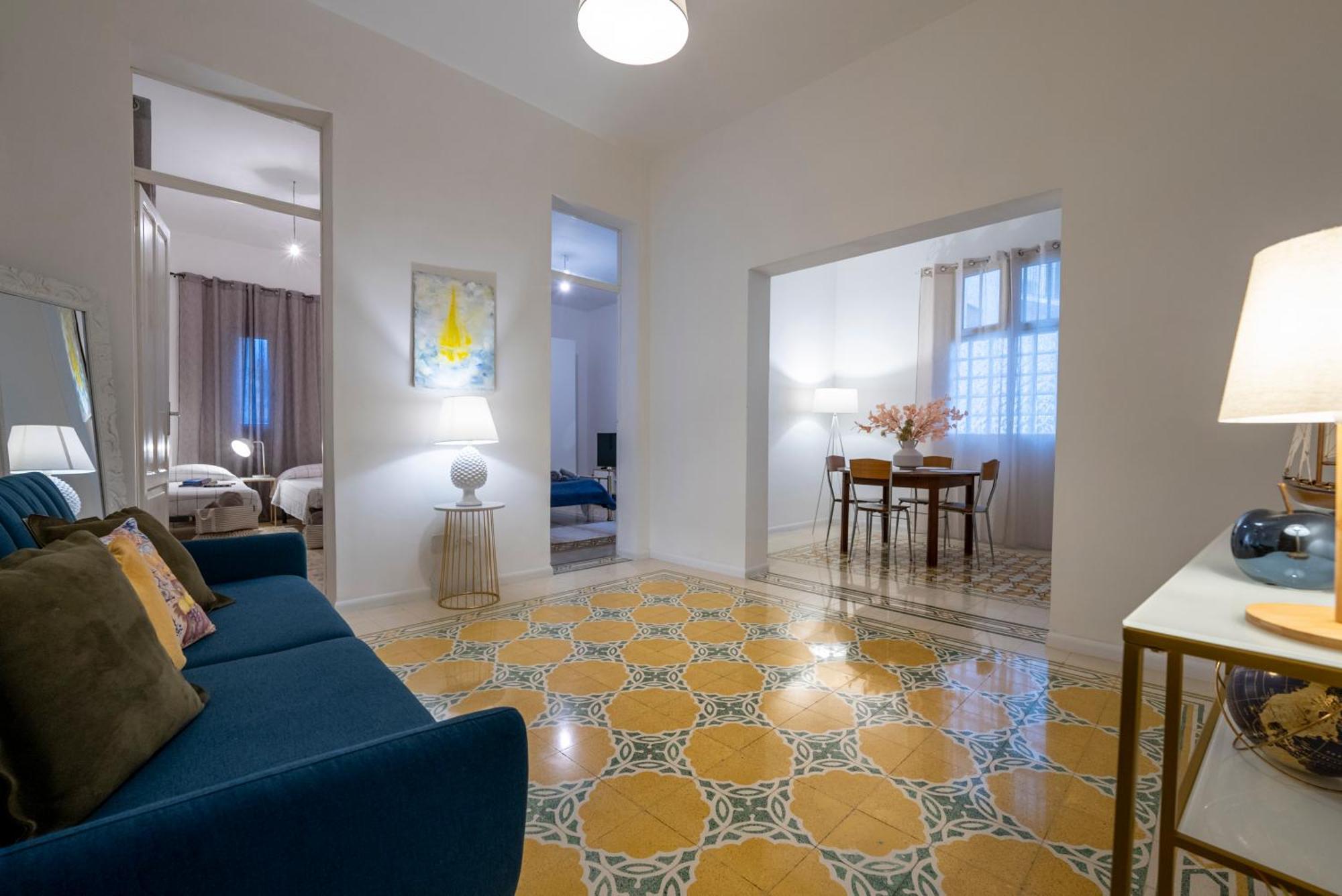 La Fenice - Mosaic Home Trapani Kültér fotó