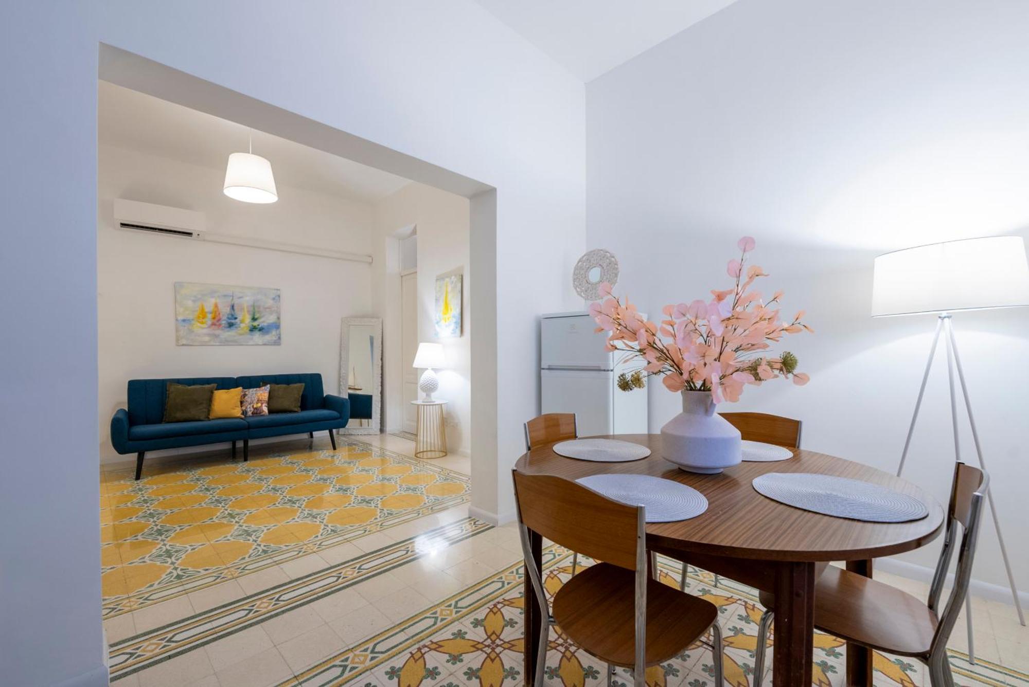 La Fenice - Mosaic Home Trapani Kültér fotó