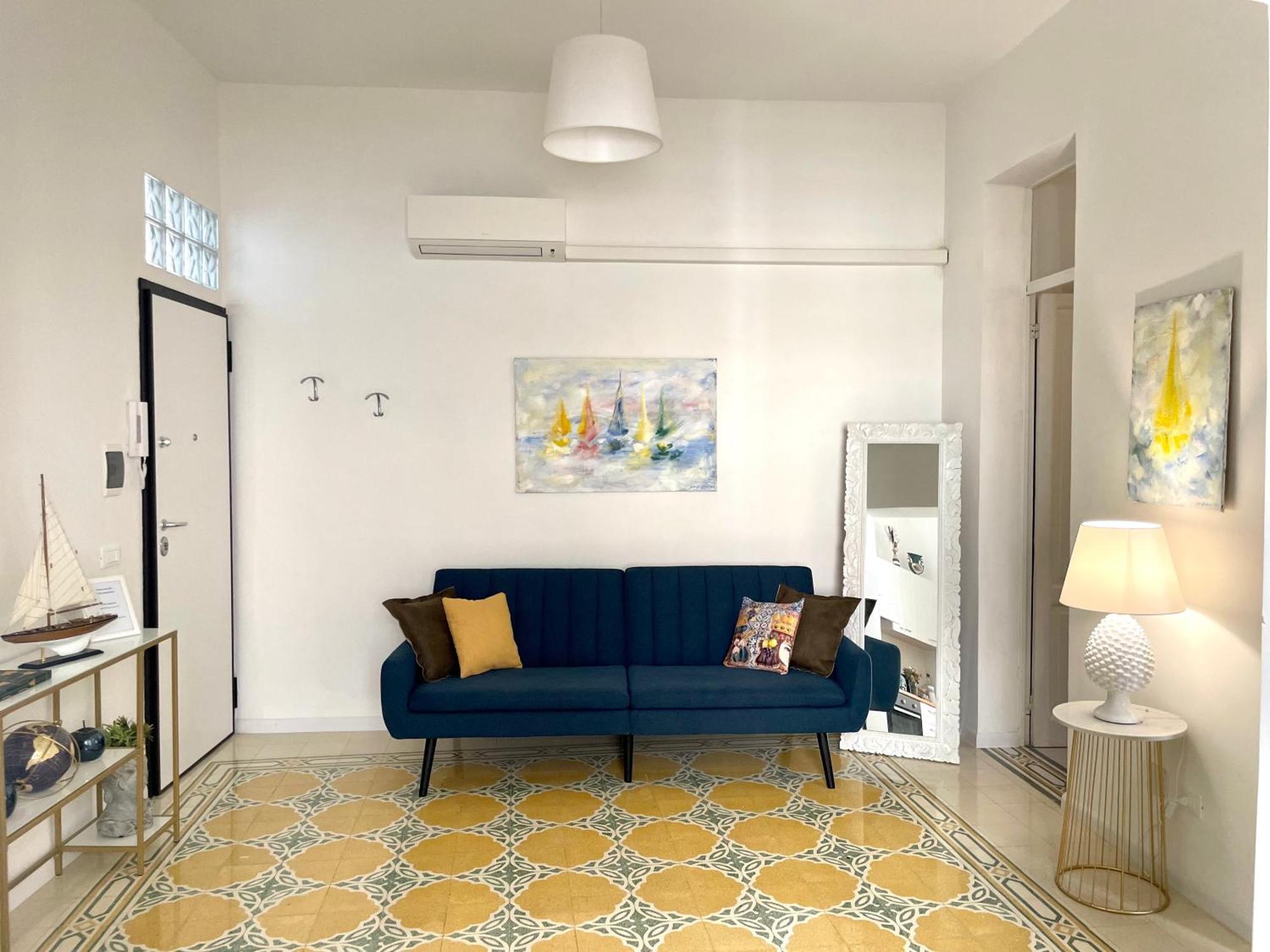 La Fenice - Mosaic Home Trapani Kültér fotó