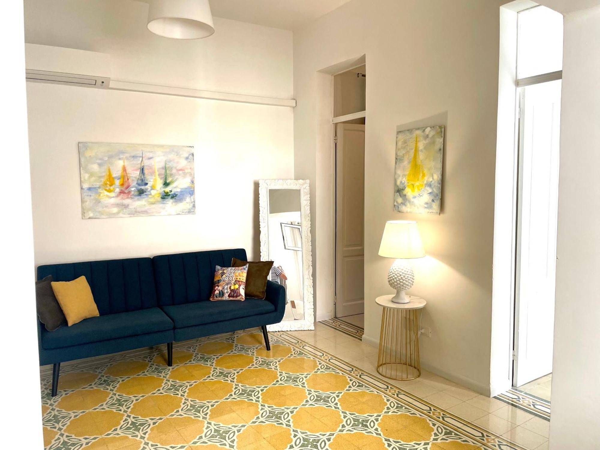 La Fenice - Mosaic Home Trapani Kültér fotó